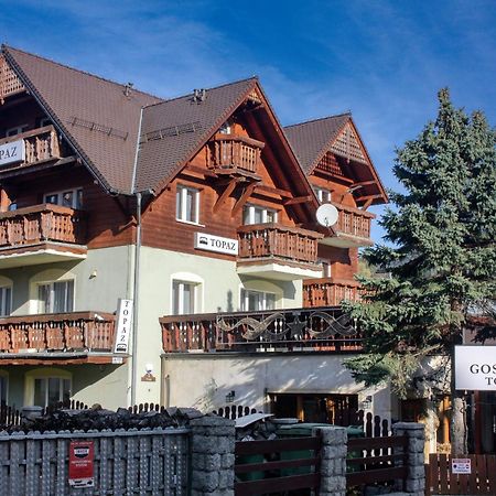 Dom Wypoczynkowy Topaz Sklářská Poruba Exteriér fotografie