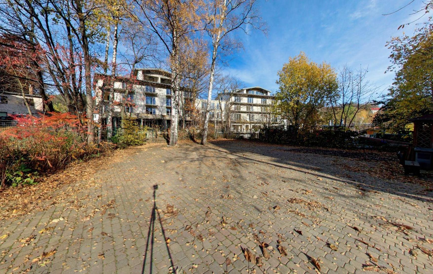 Dom Wypoczynkowy Topaz Sklářská Poruba Exteriér fotografie