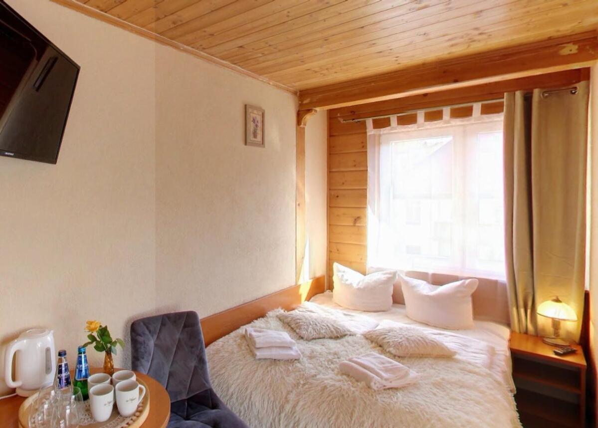 Dom Wypoczynkowy Topaz Sklářská Poruba Pokoj fotografie