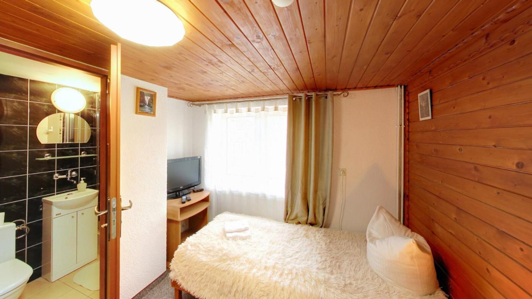 Dom Wypoczynkowy Topaz Sklářská Poruba Exteriér fotografie